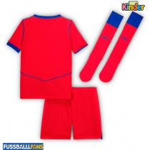 Paris Saint-Germain 3rd trikot Kinder 2025-26 Kurzarm (+ Kurze Hosen)